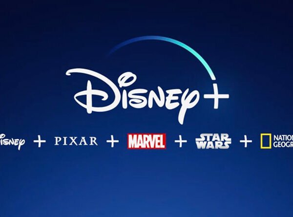 Disney+Screen 4K