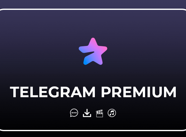 Telegram premium