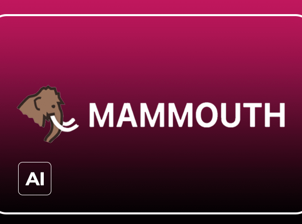 Mammouth ai